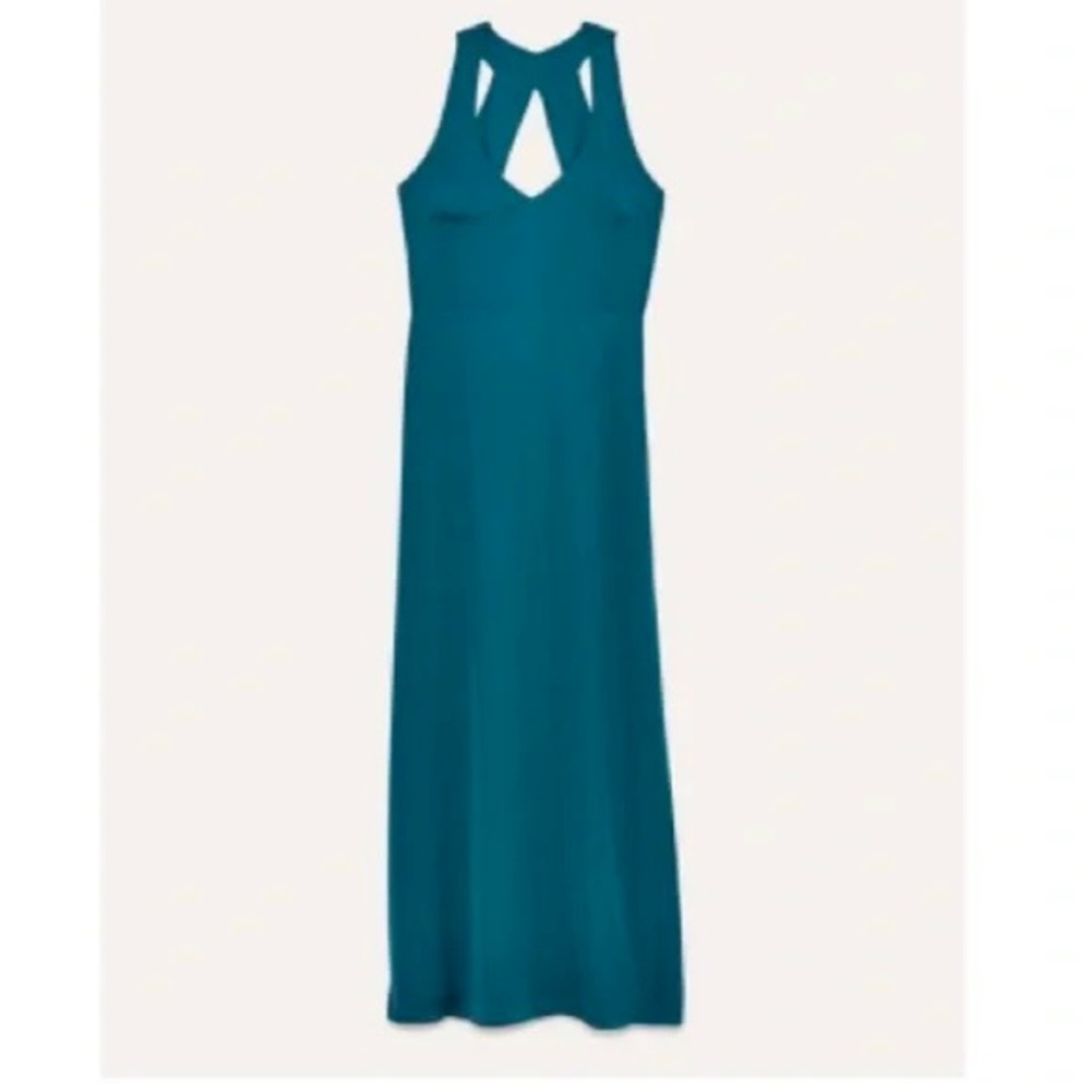 Aritzia Talula Floor-Length Dress